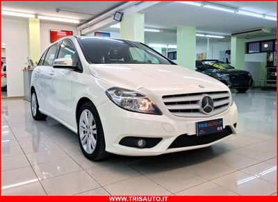 Mercedes-Benz Classe B 180 CDI BlueEFFICIENCY Executive usata