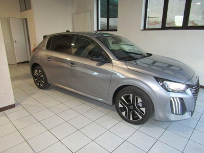 Peugeot 208 PureTech 100 Stop&Start EAT8 5 porte Allure Pack (2)