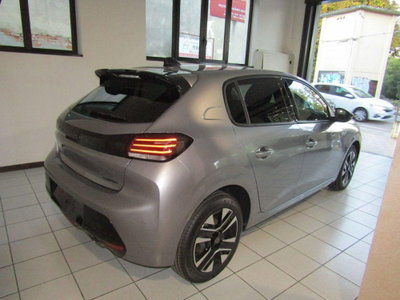 Peugeot 208 PureTech 100 Stop&Start EAT8 5 porte Allure Pack (3)