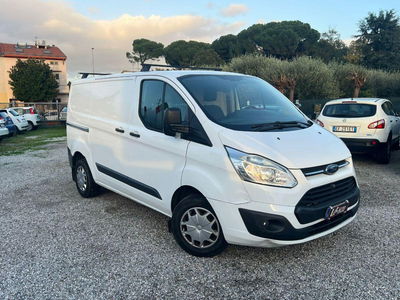 Ford Transit Custom Furgone 270 2.2 TDCi 125CV PC-DC Furgone Entry