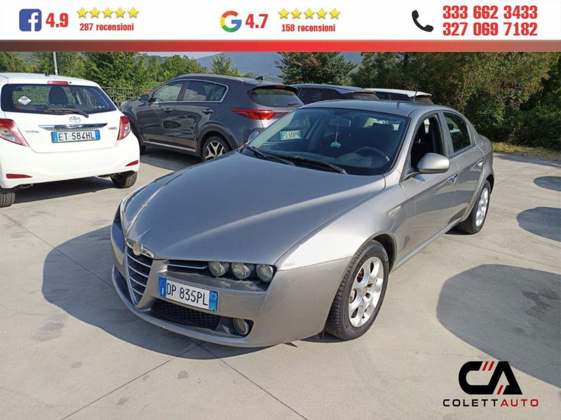 Alfa Romeo 159 1.9 JTDm 16V Distinctive