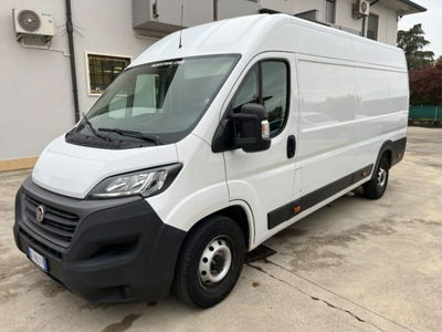 Fiat Ducato Furgone 35 2.2 Mjt 140CV PLMX-TM Maxi HD usato