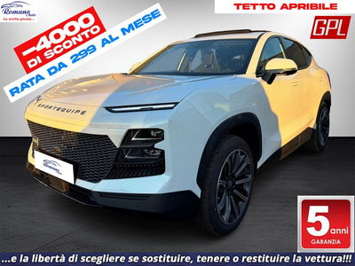 Sportequipe Sportequipe 7 GTW Sportequipe 7 GTW 1.5 turbo Gpl 154cv dct nuova