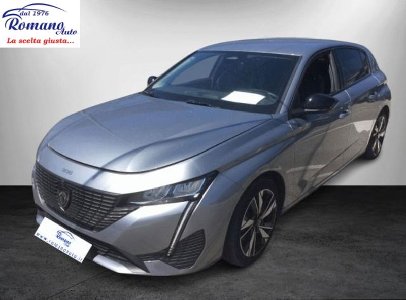 Peugeot 308 1.5 bluehdi Allure s&s 130cv eat8