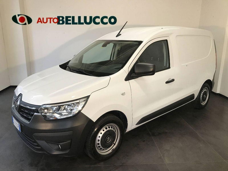 Renault Express van 1.5 Blue dci 95cv