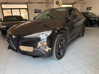Alfa Romeo Stelvio Stelvio 2.2 Turbodiesel 190 CV AT8 Q4 Super Business usata