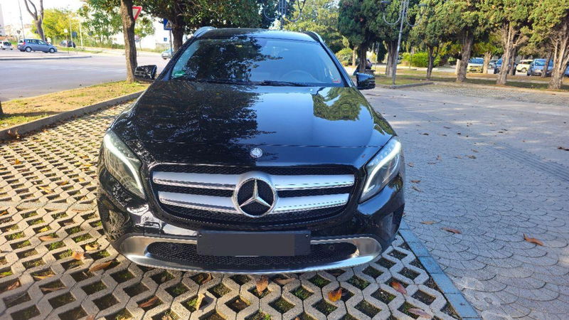 Mercedes-Benz GLA SUV 220 d Automatic 4Matic Sport