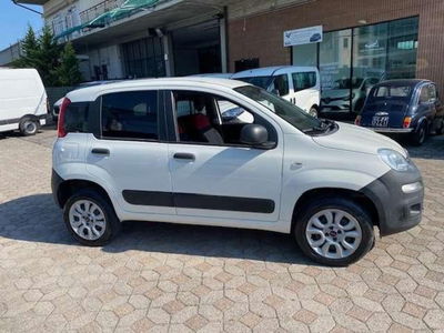Fiat Panda van 0.9 Pop 85cv 4x4 2p.ti serie 4 E6d usato