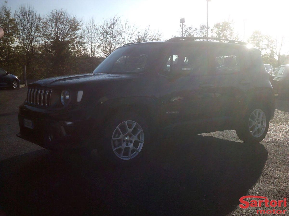 Jeep Renegade 1.0 T3 Limited