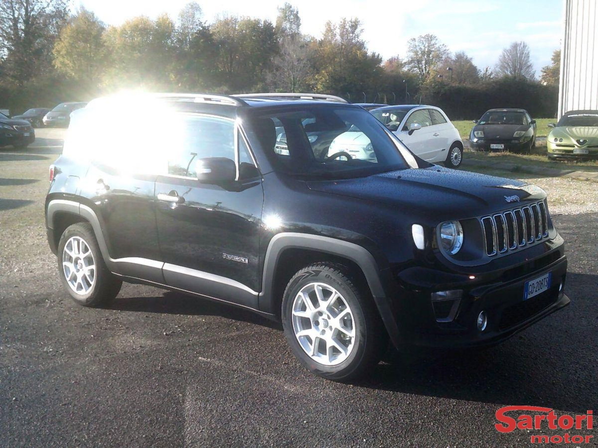 Jeep Renegade 1.0 T3 Limited (2)