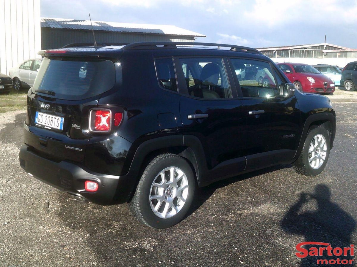 Jeep Renegade 1.0 T3 Limited (3)