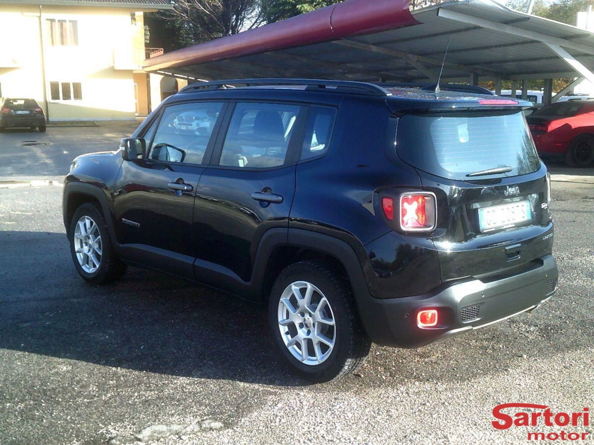 Jeep Renegade 1.0 T3 Limited (4)