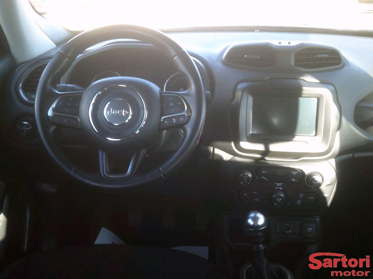 Jeep Renegade 1.0 T3 Limited (6)
