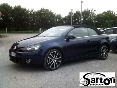 Volkswagen Golf 1.6 TDI 3p. Comfortline BlueMotion Technology usata