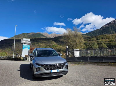 Hyundai Tucson 1.6 CRDi XLine usata