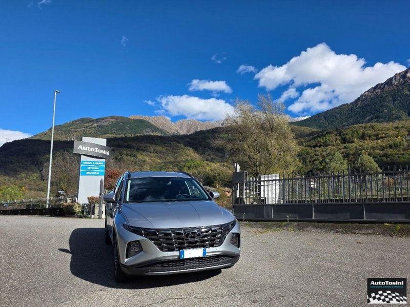 Hyundai Tucson 1.6 CRDi XLine