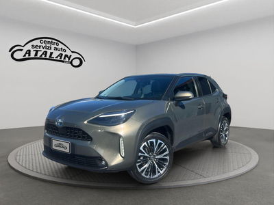 Toyota Yaris Cross 1.5 Hybrid 5p. E-CVT Trend usata
