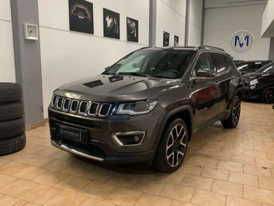 Jeep Compass 1.6 Multijet II 2WD Limited Winter usata