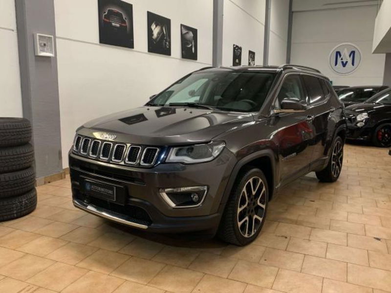 Jeep Compass 1.6 Multijet II 2WD Limited Winter