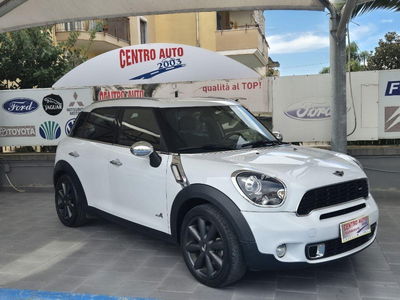 MINI Mini Countryman 1.6 Cooper S Countryman ALL4 usata