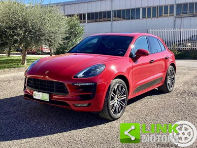 Porsche Macan GTS usata