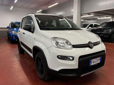 Fiat Panda 0.9 TwinAir Turbo S&S 4x4 Wild usata