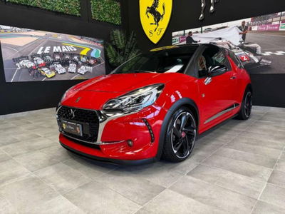 Ds DS 3 Coupé DS 3 1.6 THP 200 Racing usata