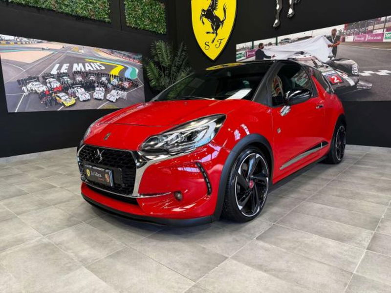 Ds DS 3 Coupé DS 3 1.6 THP 200 Racing