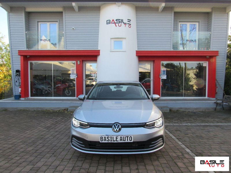 Volkswagen Golf 2.0 tdi Life 115cv