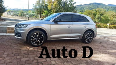 Audi Q5 2.0 TDI 190 CV clean diesel quattro Advanced Plus
