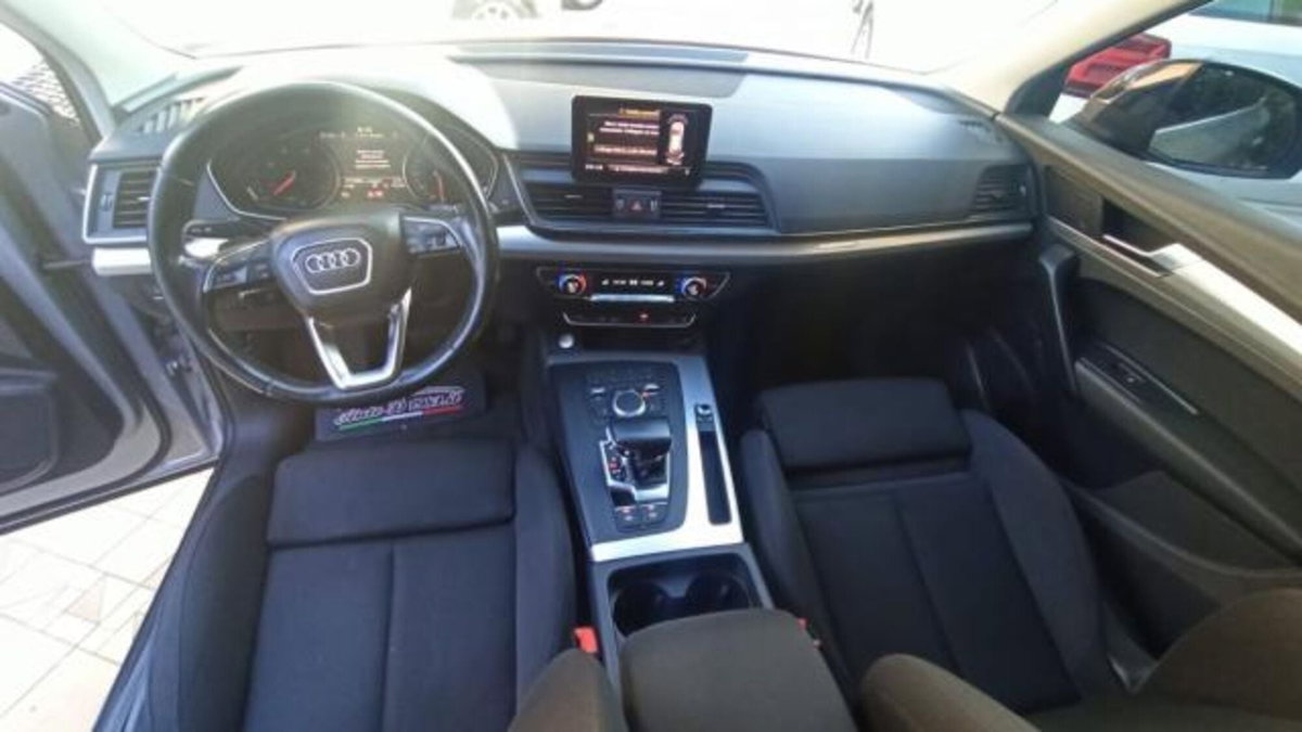 Audi Q5 2.0 TDI 190 CV clean diesel quattro Advanced Plus (10)