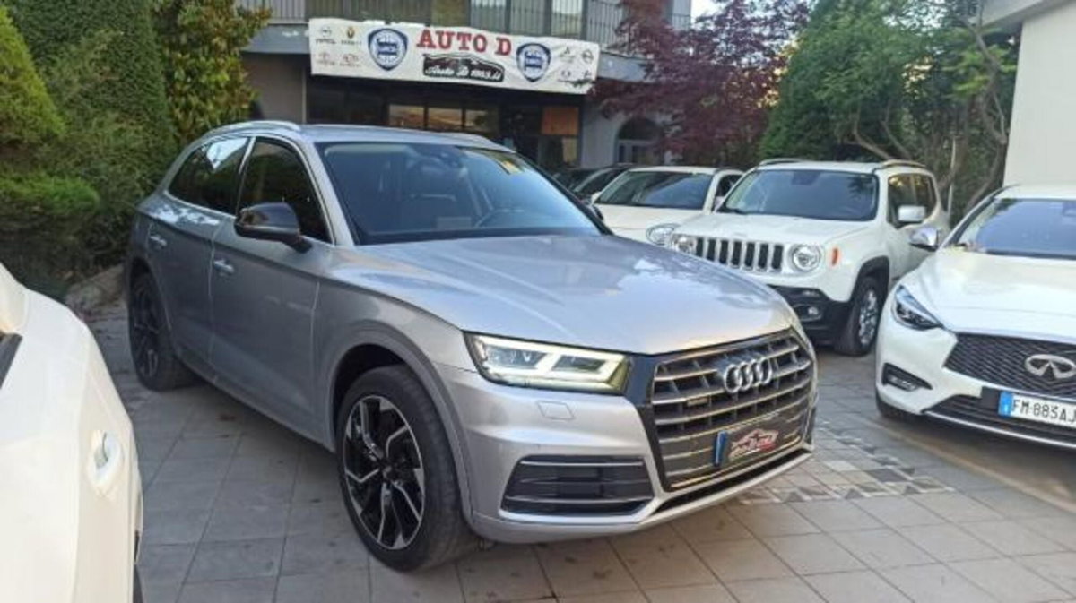 Audi Q5 2.0 TDI 190 CV clean diesel quattro Advanced Plus (3)