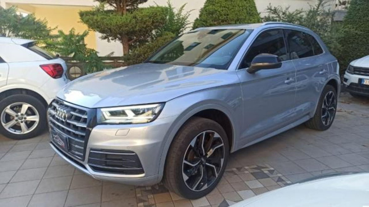 Audi Q5 2.0 TDI 190 CV clean diesel quattro Advanced Plus (4)