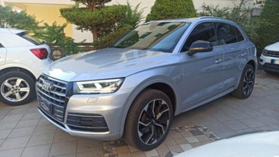 Audi Q5 2.0 TDI 190 CV clean diesel quattro Advanced (4)
