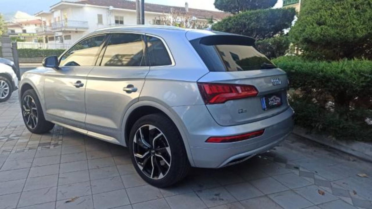 Audi Q5 2.0 TDI 190 CV clean diesel quattro Advanced Plus (5)