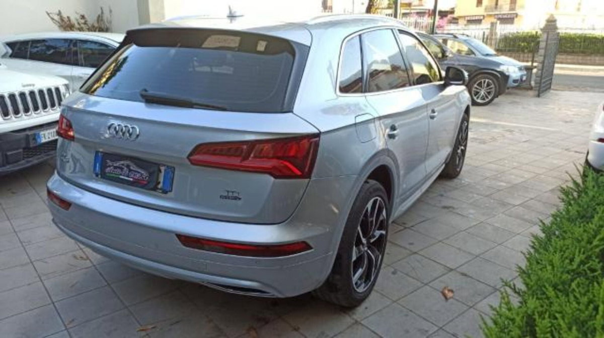 Audi Q5 2.0 TDI 190 CV clean diesel quattro Advanced Plus (6)
