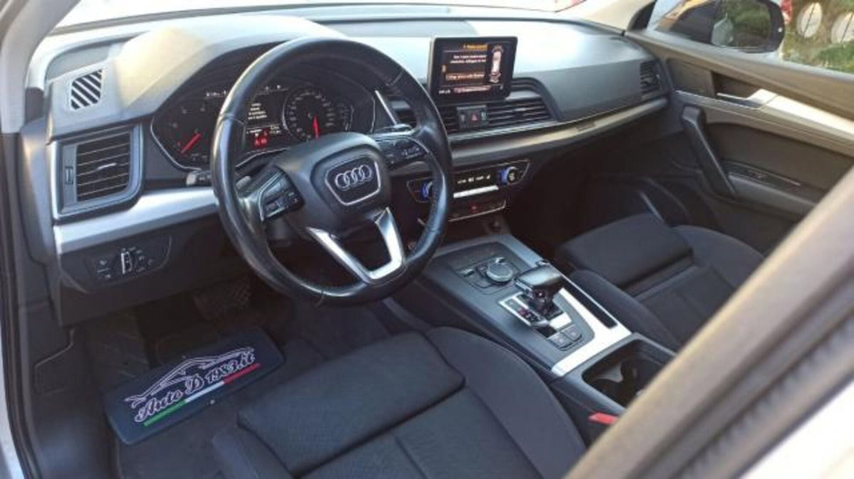 Audi Q5 2.0 TDI 190 CV clean diesel quattro Advanced Plus (7)