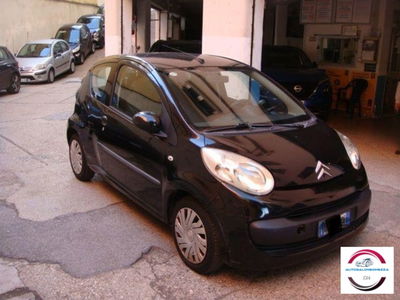 Citroen C1 1.0 3 porte airdream CMP-5 AMIC1 usata