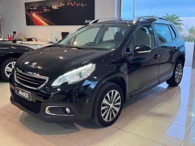 Peugeot 2008 e-HDi 92 CV Stop&Start ETG6 Active usata