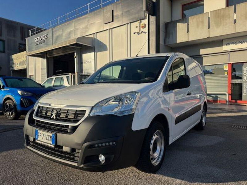Peugeot Partner Furgone BlueHDi 100 L1 Furgone Comfort