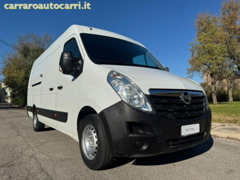 Opel Movano Furgone 35 2.3 CDTI 125CV PM-TM FWD Furgone E5+