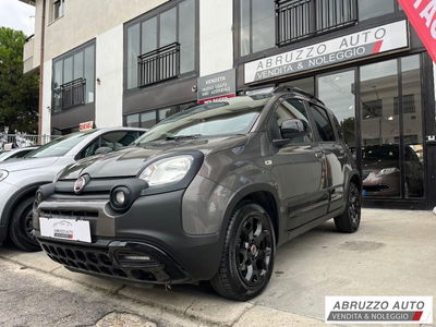 Fiat Panda 1.0 FireFly S&S Hybrid Trussardi usata