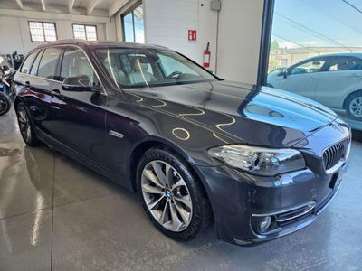 BMW Serie 5 Touring 525d xDrive  Luxury usata