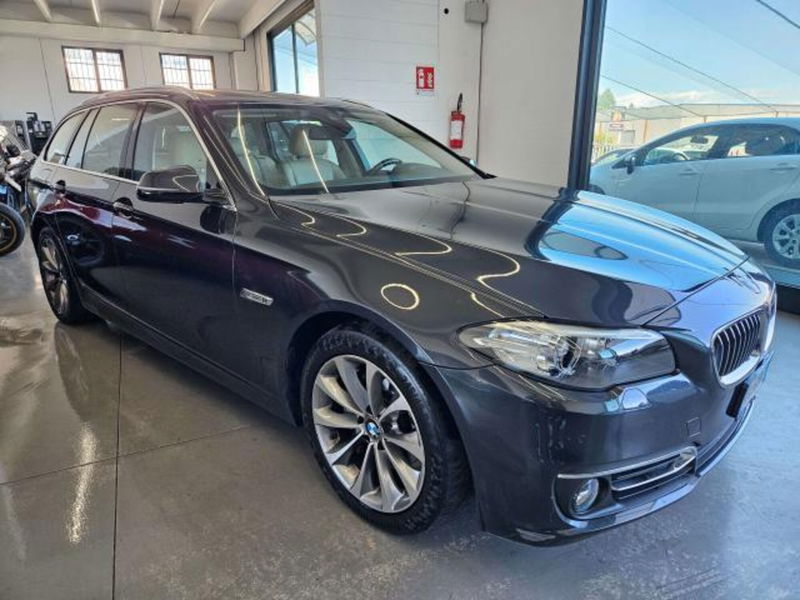 BMW Serie 5 Touring 525d xDrive  Luxury