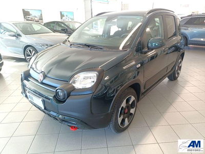 Fiat Panda Cross Cross 1.0 FireFly S&S Hybrid usata