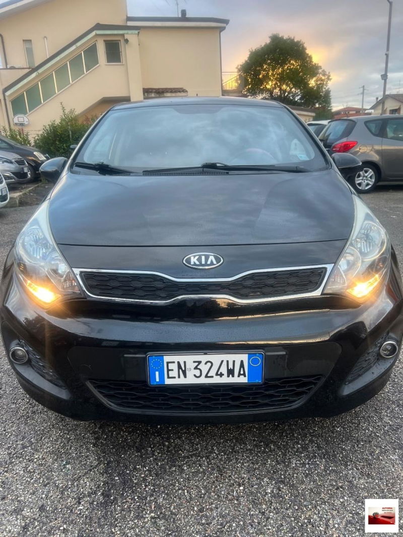 Kia Rio 1.1 CRDi WGT 5p. EX PLUS