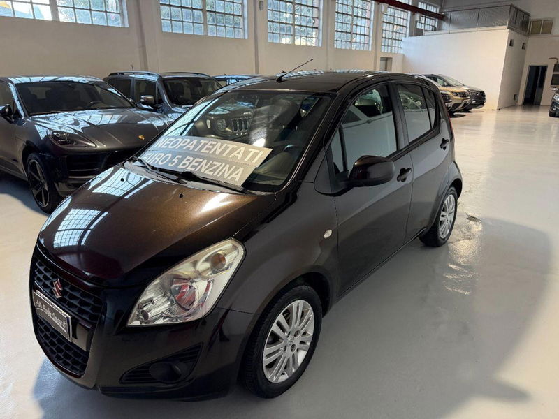 Suzuki Splash 1.0 VVT GLS Style Start & Stop