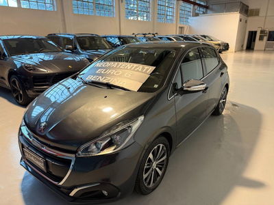 Peugeot 208 82 5 porte Allure usata