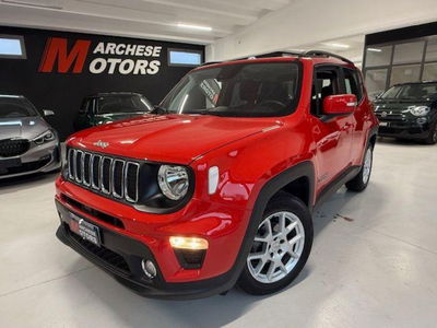 Jeep Renegade 1.6 Mjt DDCT 120 CV Business usata
