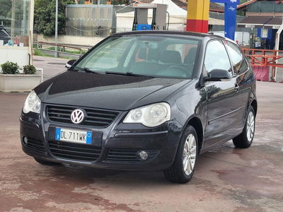 Volkswagen Polo 1.4/80CV 16V 3p. Comfort. BiFuel G usata